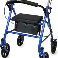 McKesson Durable Rollator