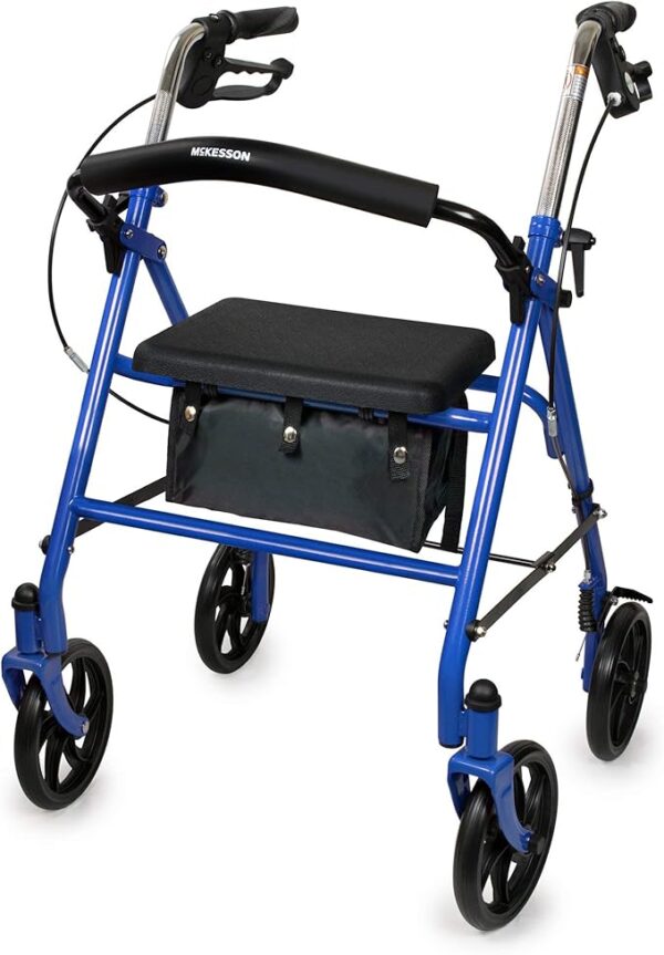 McKesson Durable Rollator