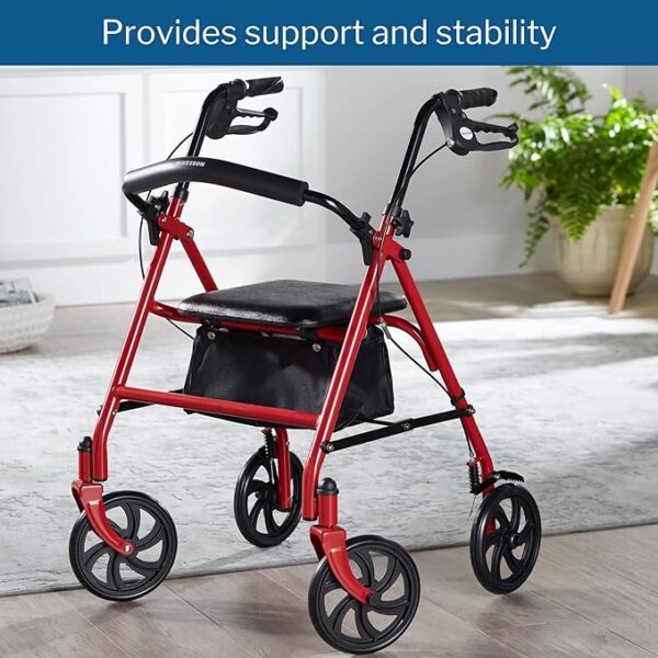 McKesson Durable Rollator