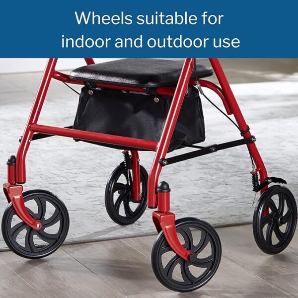 McKesson Durable Rollator