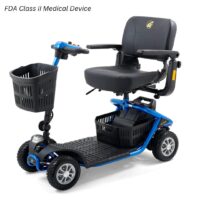 Golden Tech LiteRider 4-Wheel