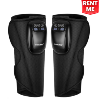 Air Compression Leg Massager (Rental)