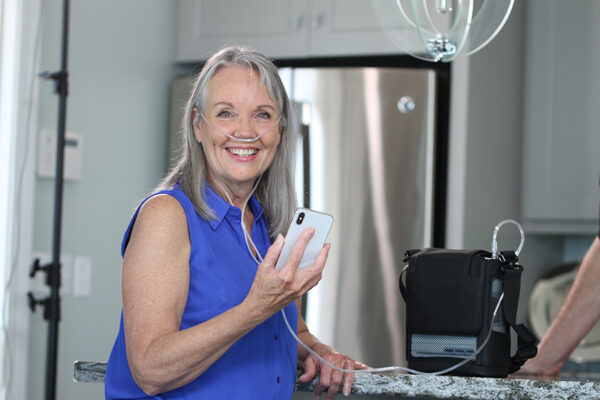 OxyGo Next Portable Concentrator